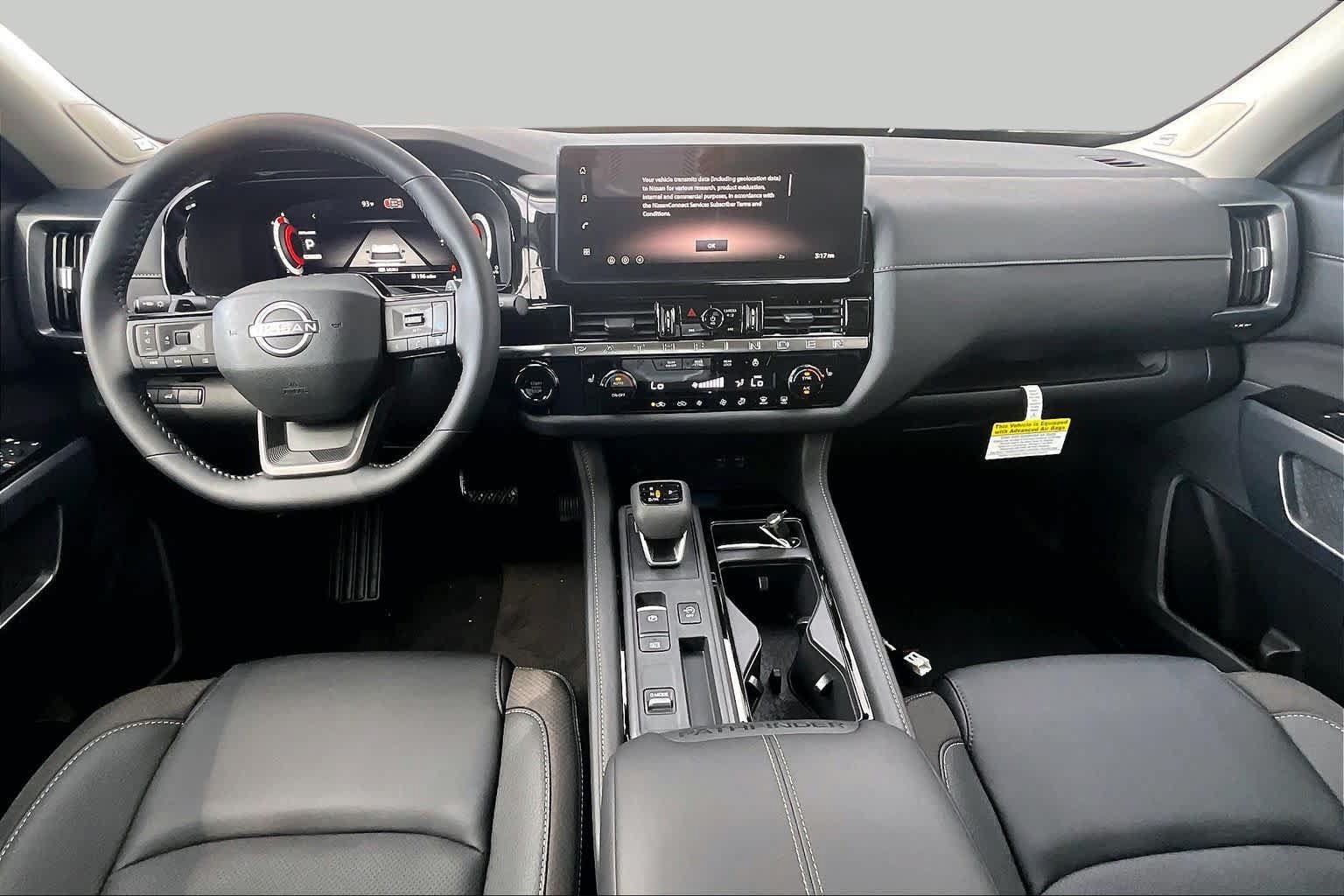 New 2026 Nissan Pathfinder SL FWD image 5