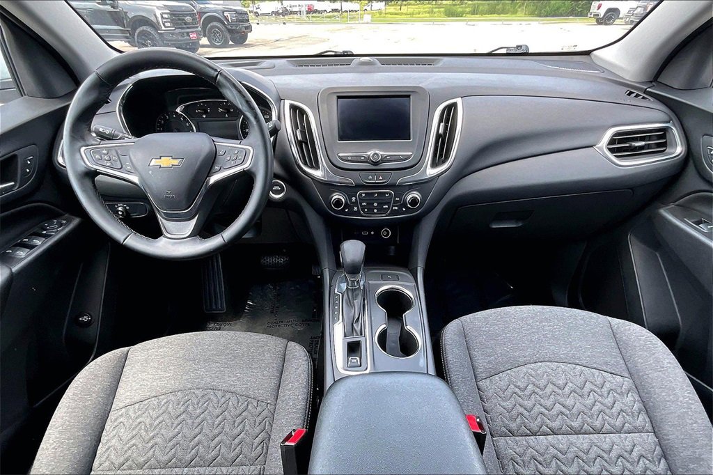Certified 2024 Chevrolet Equinox LT image 7