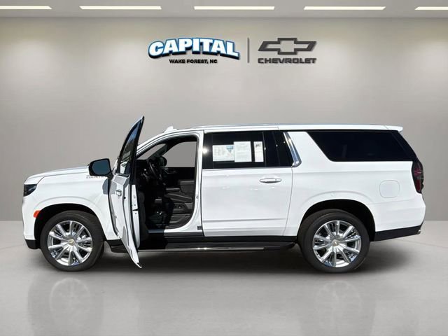 Used 2024 Chevrolet Suburban High Country w/ Max Trailering Package AWD/4WD image 13