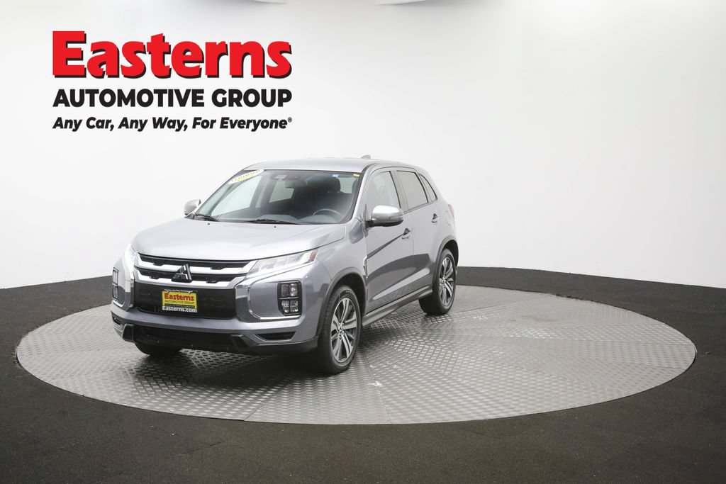 Used 2022 Mitsubishi Outlander Sport SE FWD image 55