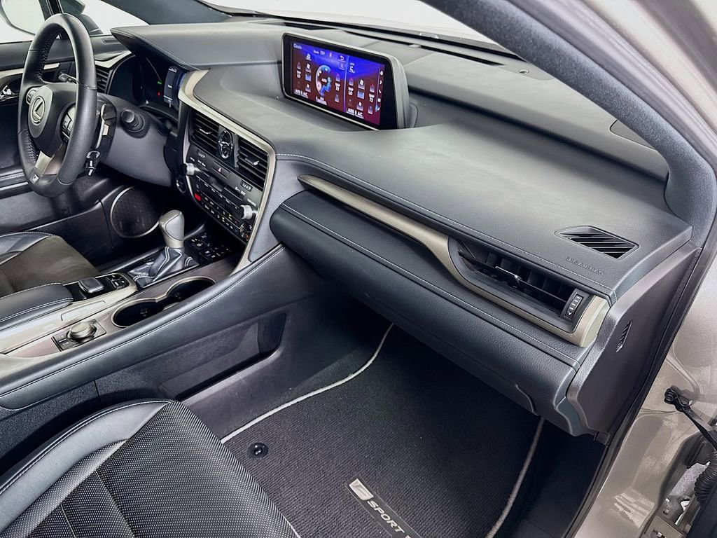 Used 2019 Lexus RX 450h F Sport w/ Navigation Package image 31