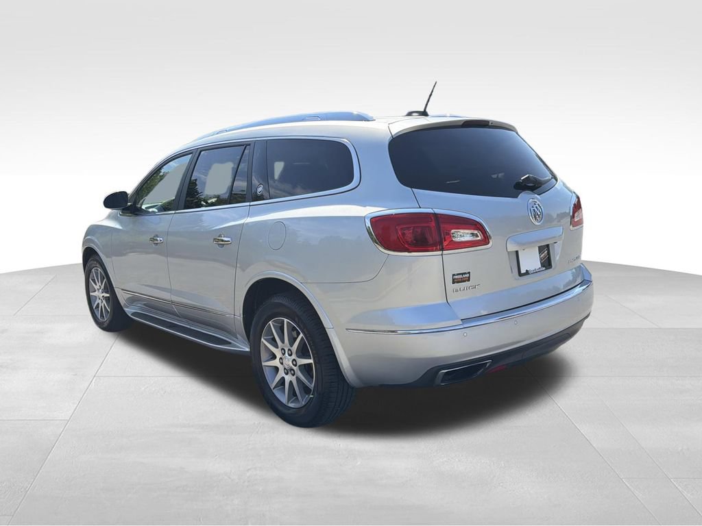 Used 2016 Buick Enclave Leather FWD image 5