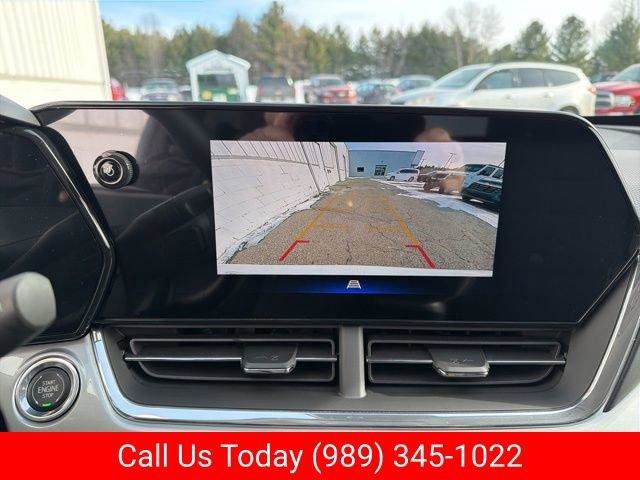 New 2026 Chevrolet Trax LT w/ Driver Confidence Package image 16