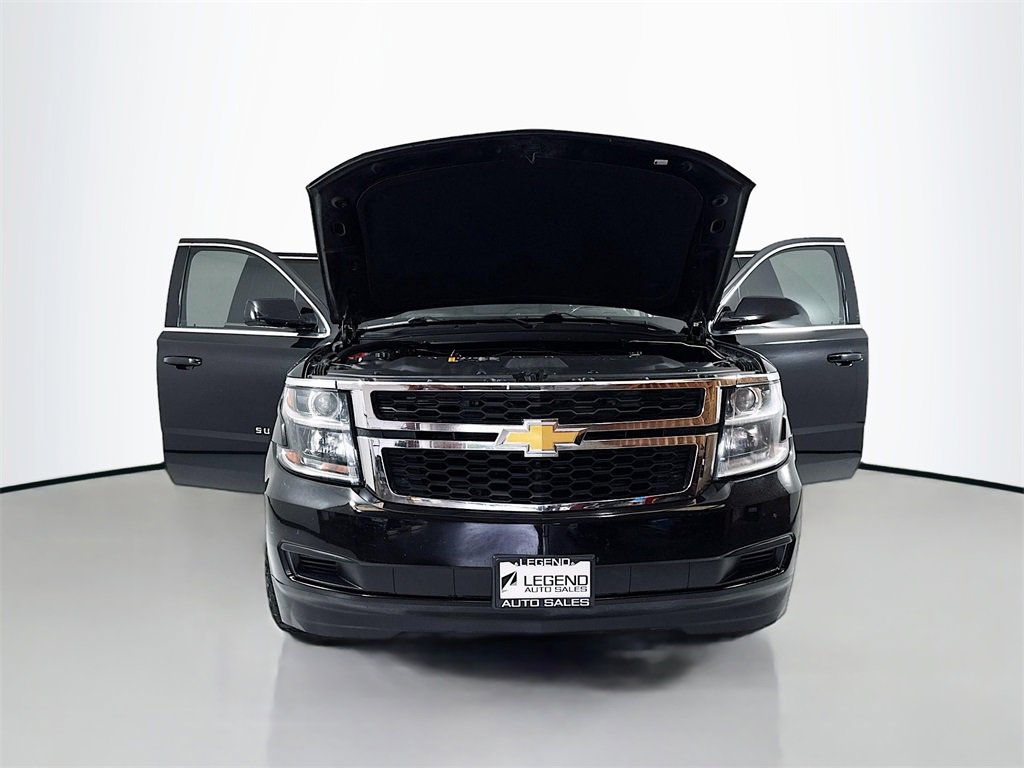 Used 2020 Chevrolet Suburban LT image 28
