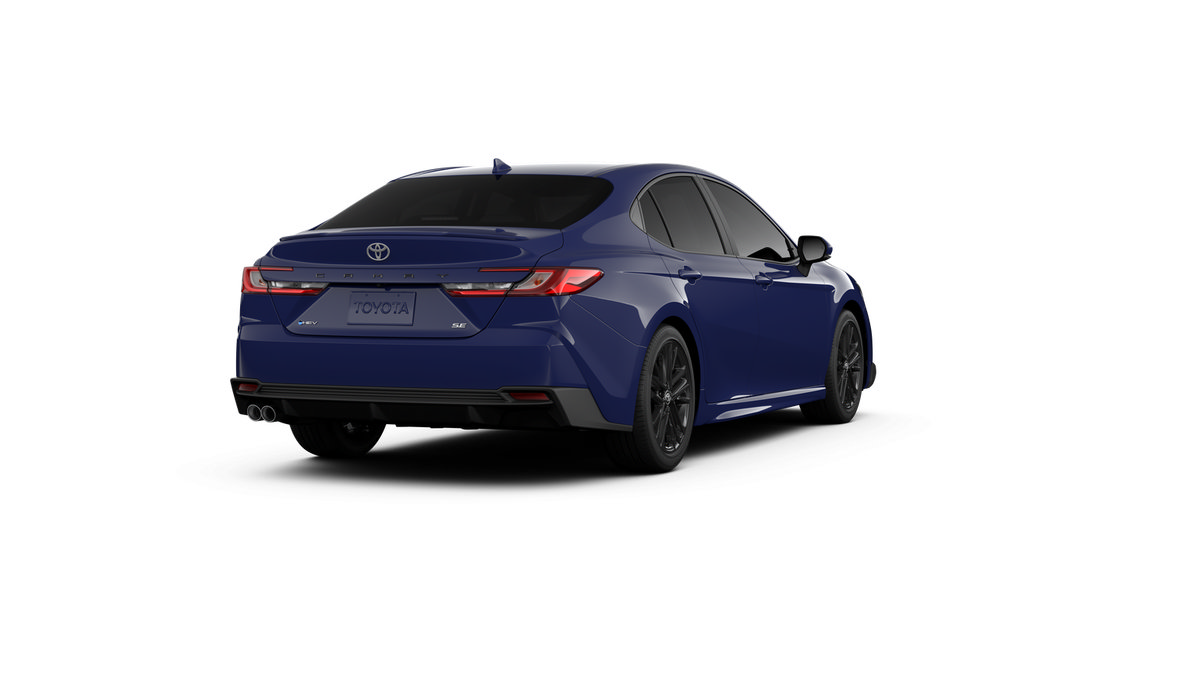 New 2026 Toyota Camry SE w/ Convenience Package FWD image 9