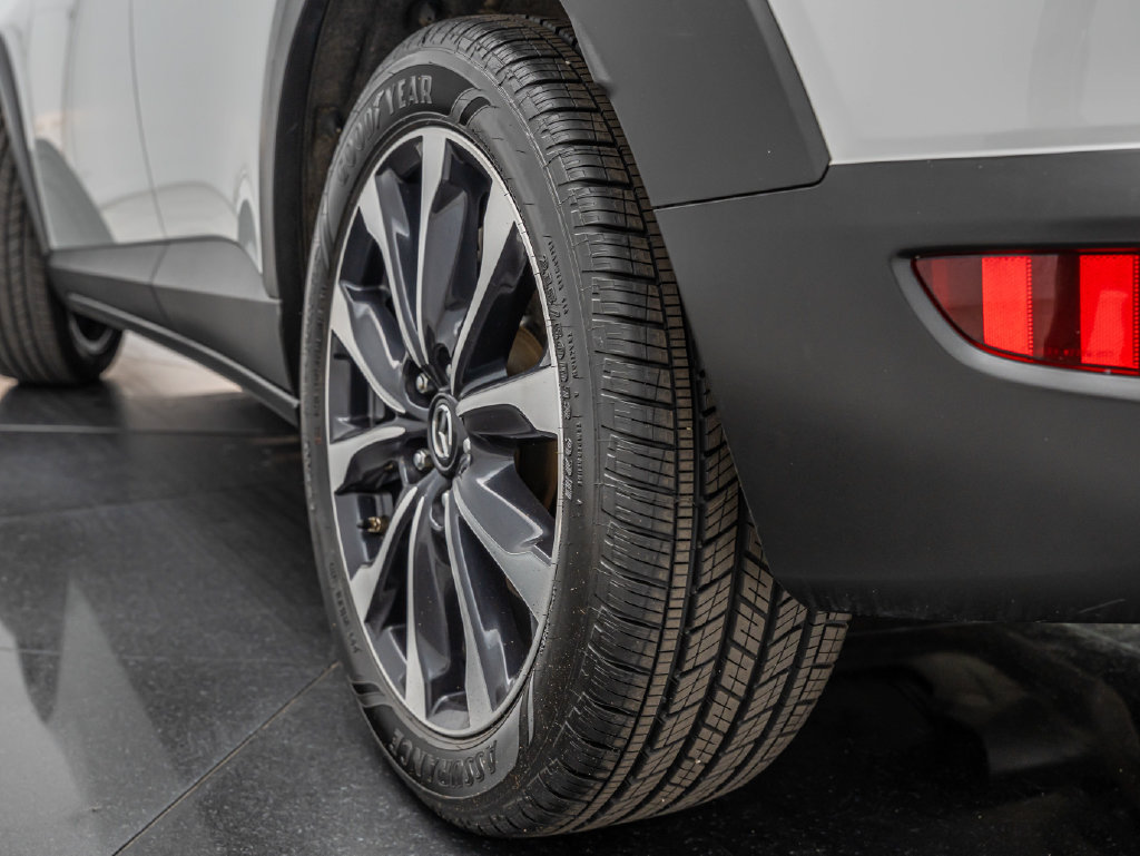 Used 2019 MAZDA CX-3 Touring FWD image 45