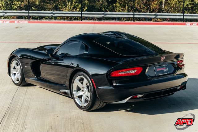 Used 2013 SRT Viper SRT-10 w/ Grand Touring Pkg RWD image 42