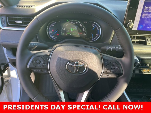 Used 2024 Toyota RAV4 XSE image 17