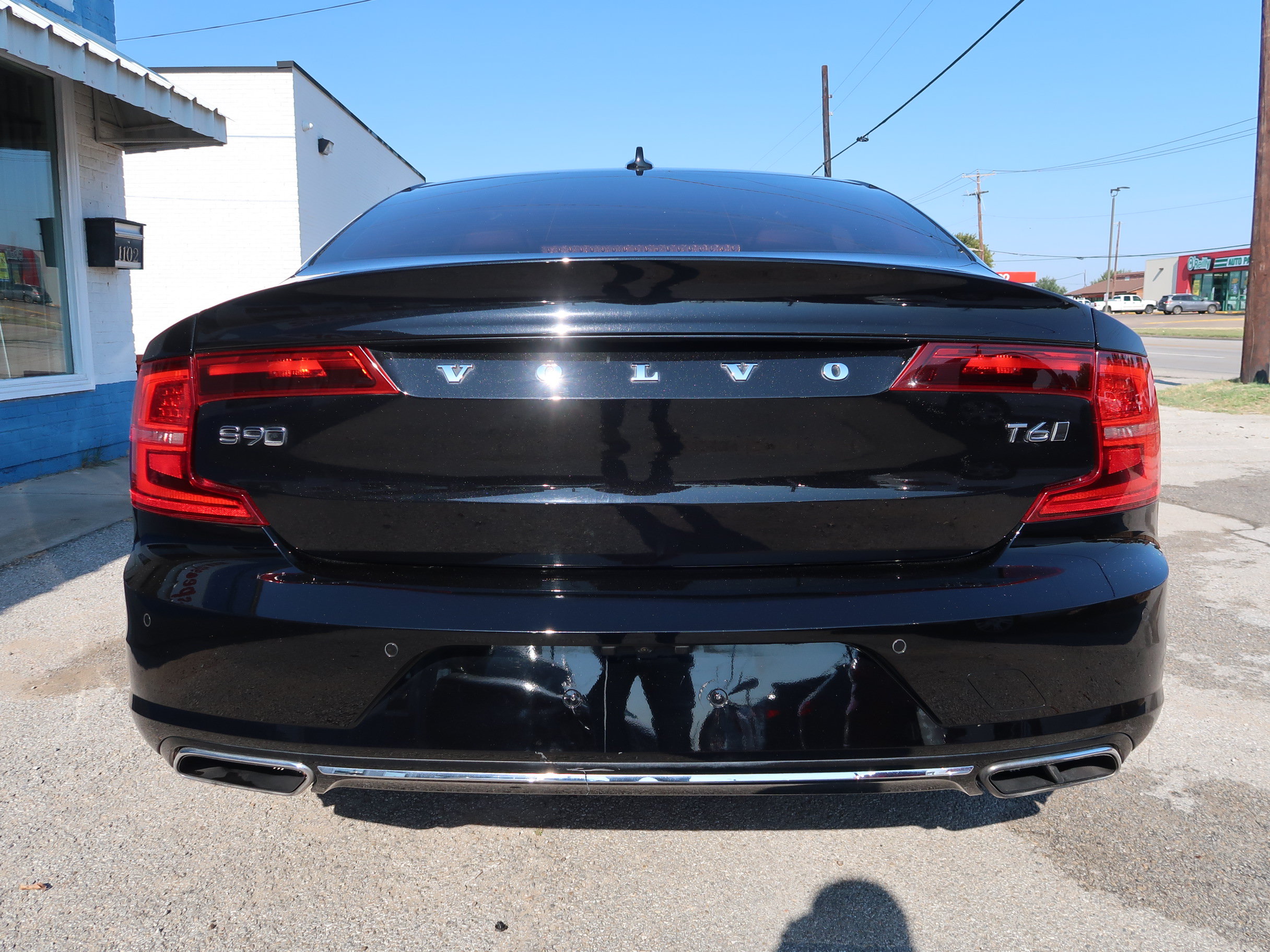 Used 2018 Volvo S90 T6 Momentum AWD/4WD image 10