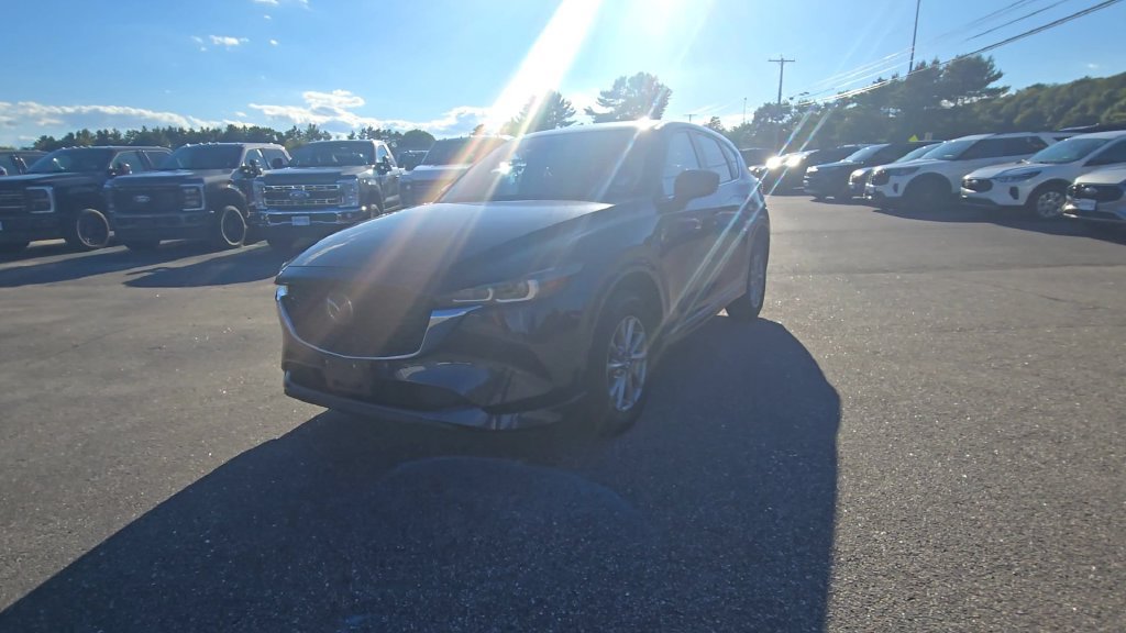 Used 2025 MAZDA CX-5 AWD 2.5 S w/ Preferred Package image 15