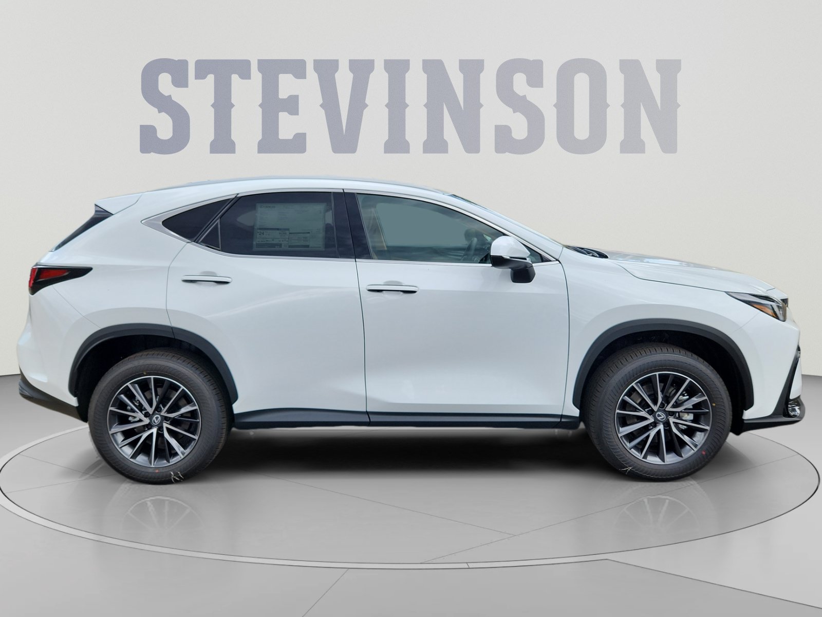 New 2026 Lexus NX 350 AWD w/ Accessory Package (2T) image 6