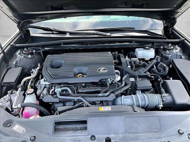 Used 2024 Lexus ES 300h w/ Technology Package FWD image 11