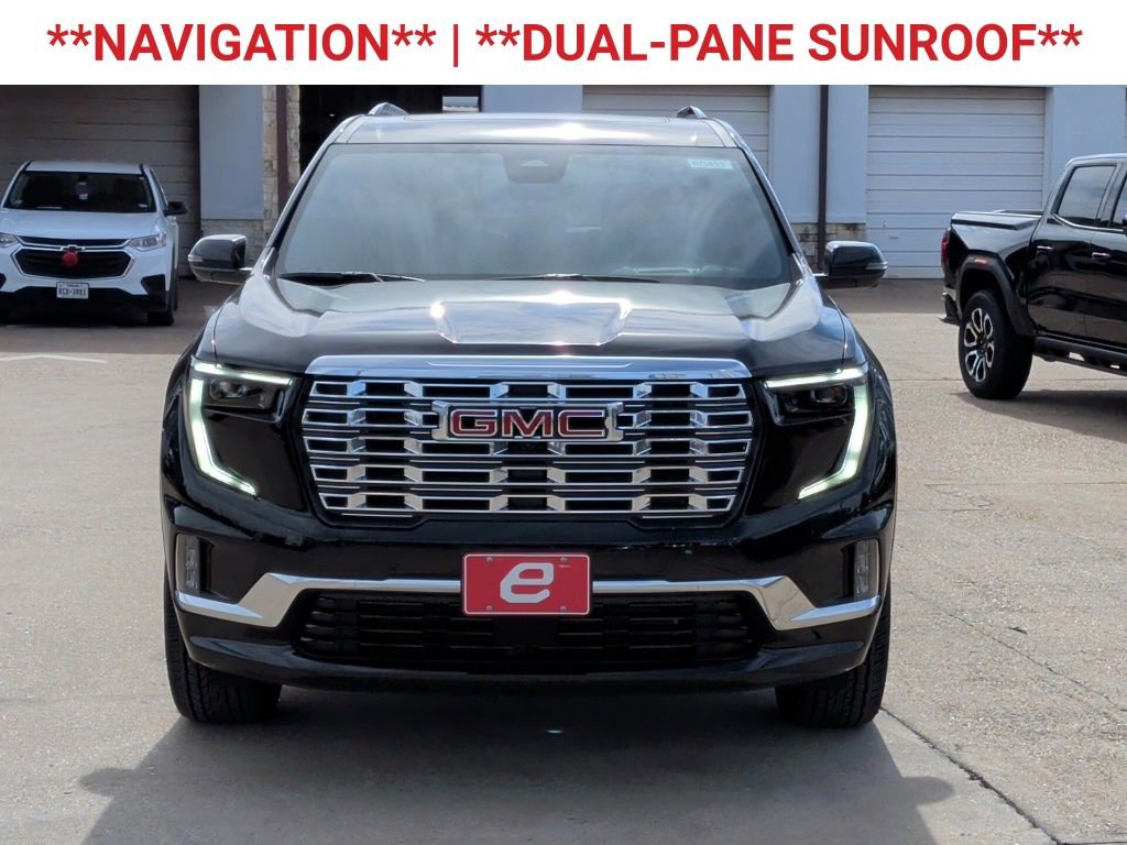 New 2026 GMC Acadia Denali w/ Super Cruise Package image 2