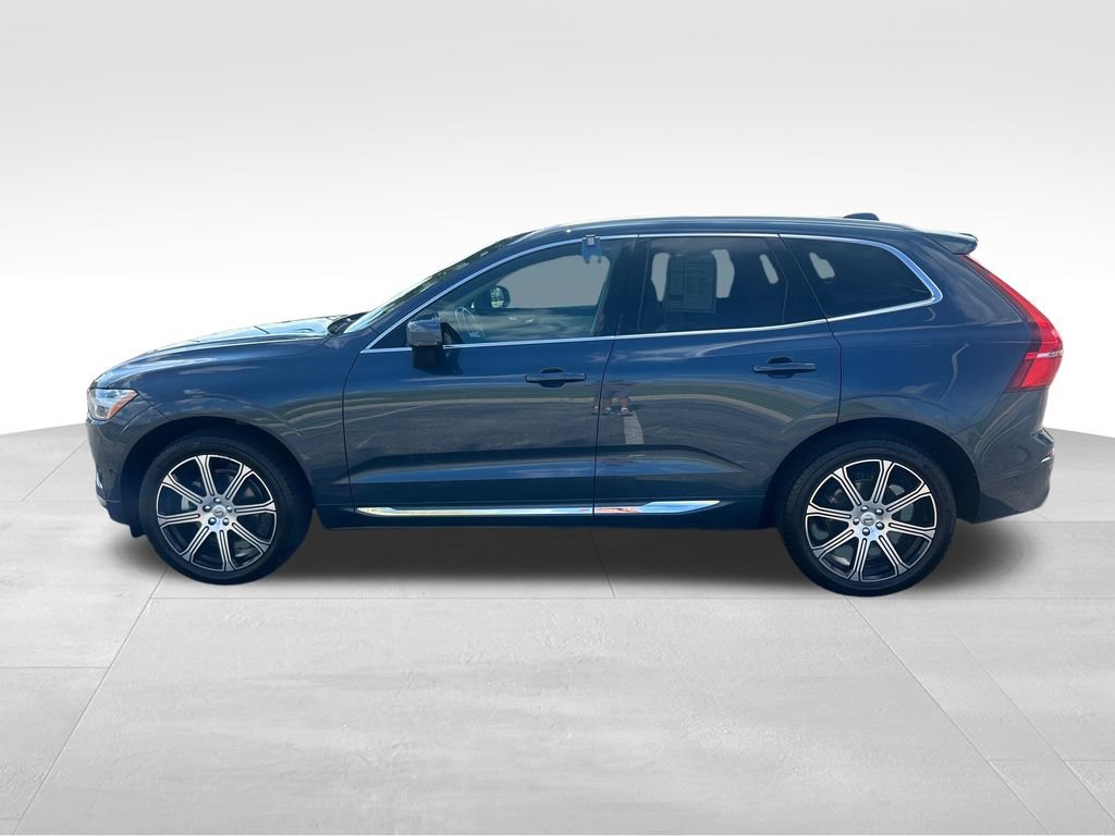 Used 2021 Volvo XC60 T5 Inscription w/ Advanced Package AWD/4WD video 2