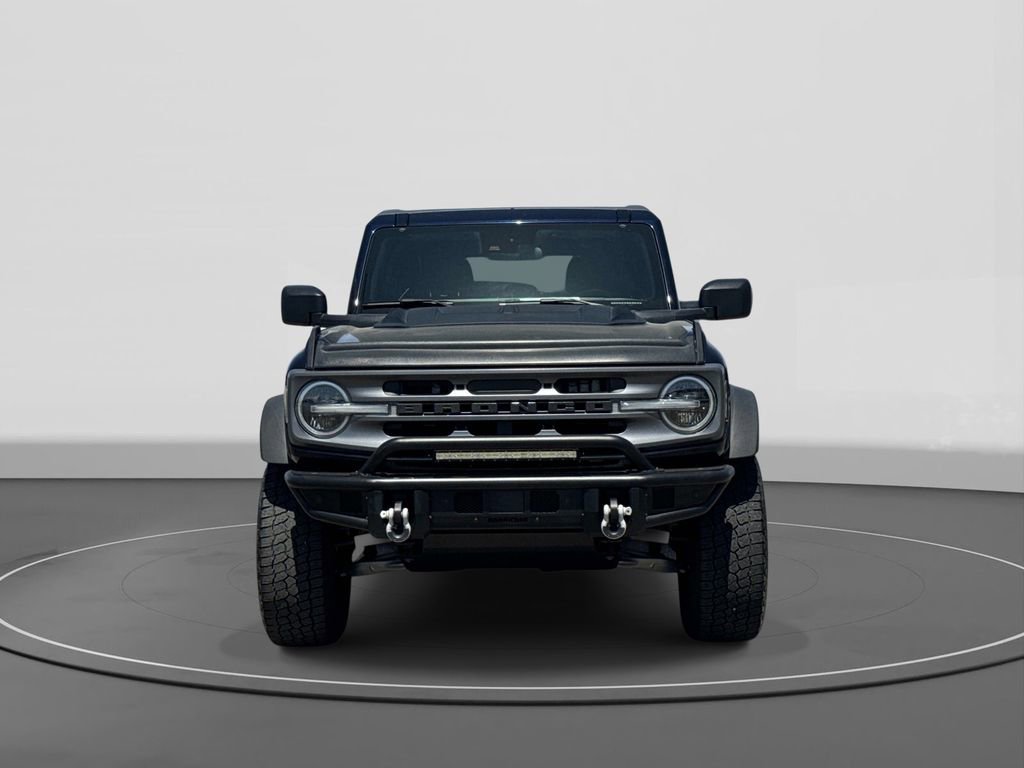 Certified 2021 Ford Bronco Big Bend image 3