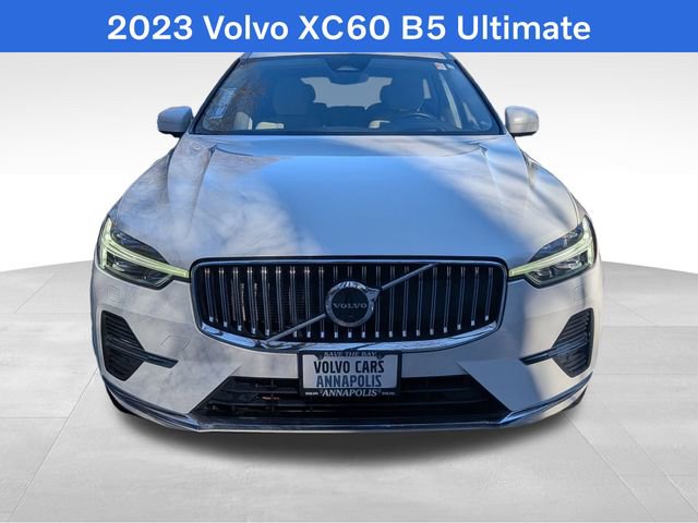 Certified 2023 Volvo XC60 B5 Ultimate w/ Climate Package image 2