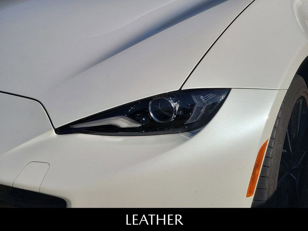 Certified 2024 MAZDA MX-5 Miata RF Grand Touring image 7