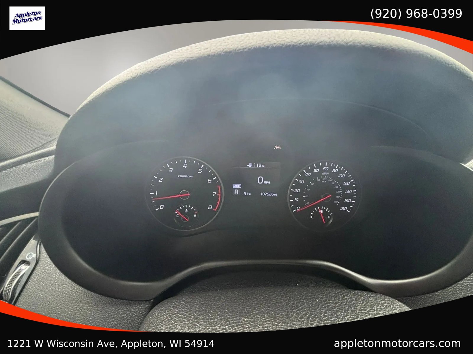 Used 2018 Kia Stinger GT AWD/4WD image 24