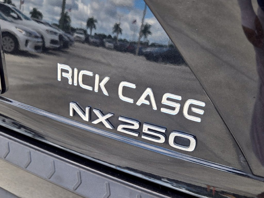 Used 2022 Lexus NX 250 FWD w/ Accessory Package 2 image 13