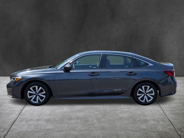 Used 2025 Honda Civic LX image 8