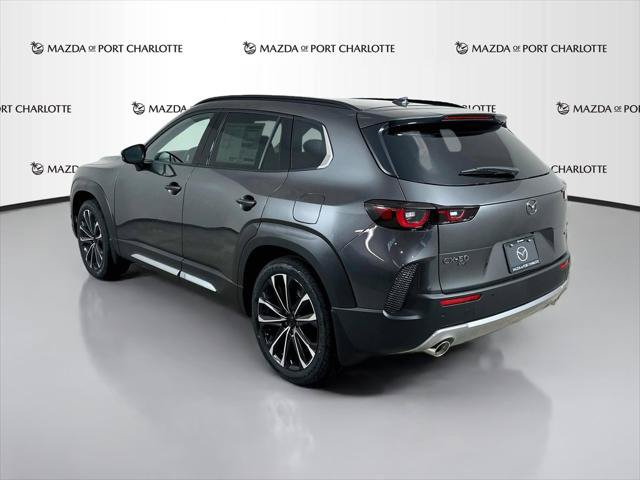 New 2026 MAZDA CX-50 2.5 Turbo w/ Accent Package AWD/4WD image 34