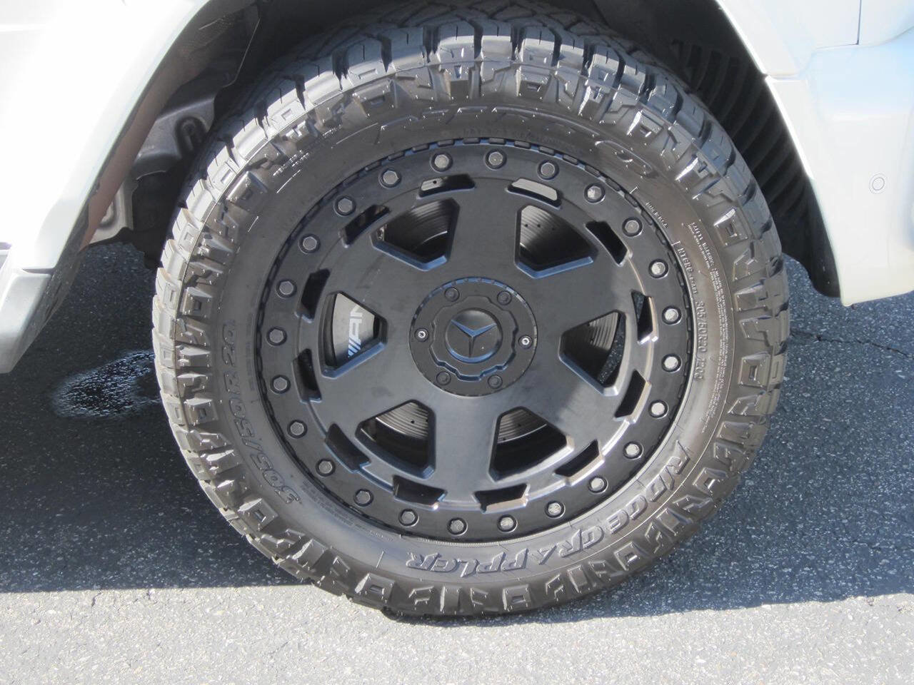 Used 2021 Mercedes-Benz G 63 AMG 4MATIC image 9