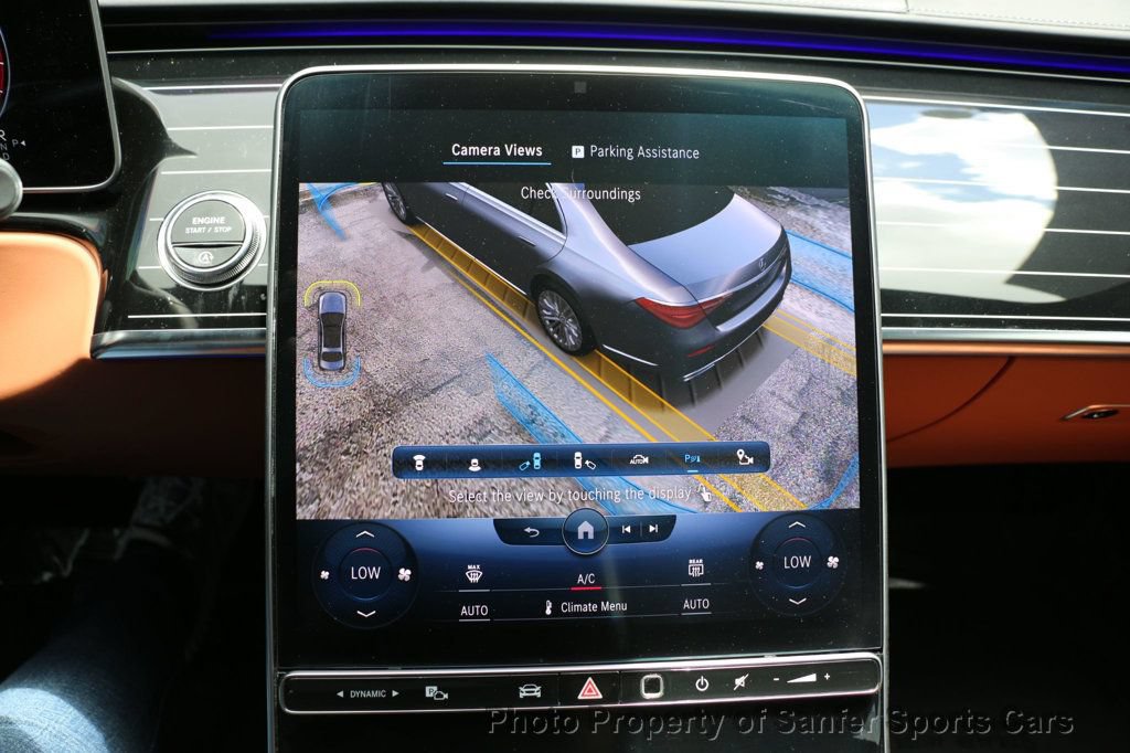 Used 2023 Mercedes-Benz S 580 4MATIC Sedan image 48