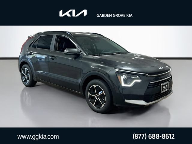 New 2026 Kia Niro LX FWD image 1
