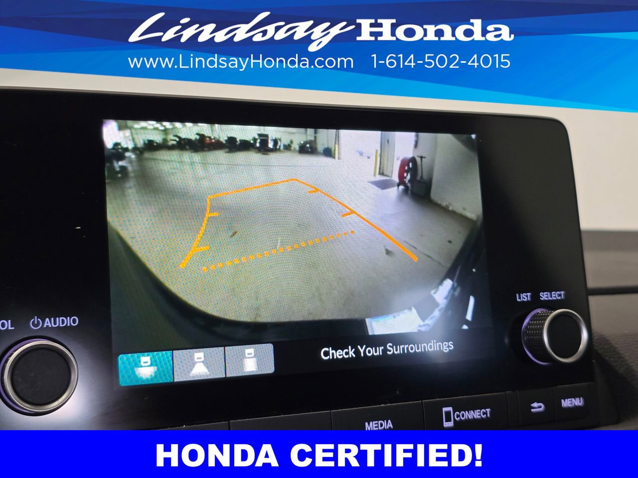 Certified 2023 Honda CR-V EX image 18