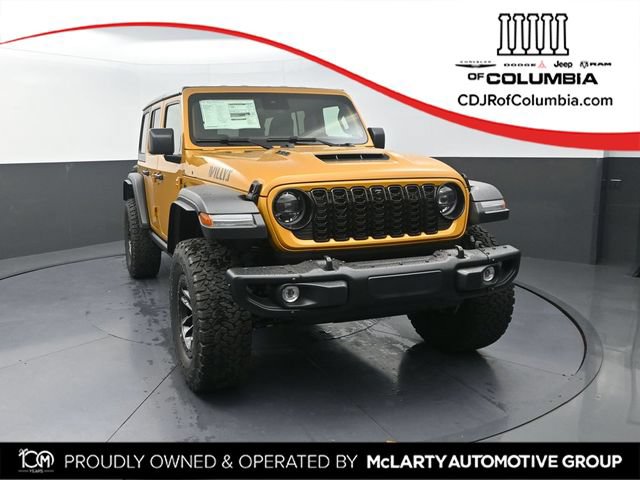 New 2026 Jeep Wrangler Unlimited Rubicon 392 AWD/4WD image 1