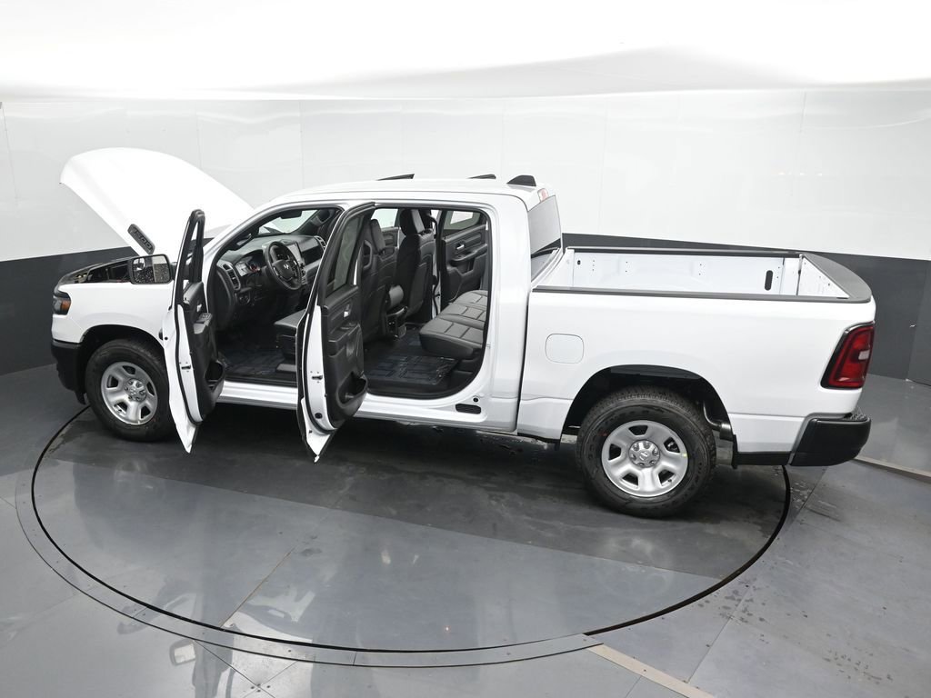 New 2026 RAM 1500 Tradesman image 48