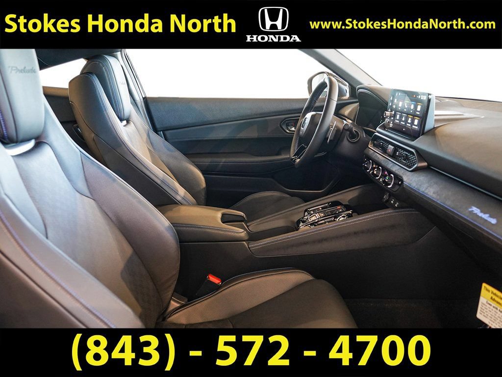 New 2026 Honda Prelude image 21
