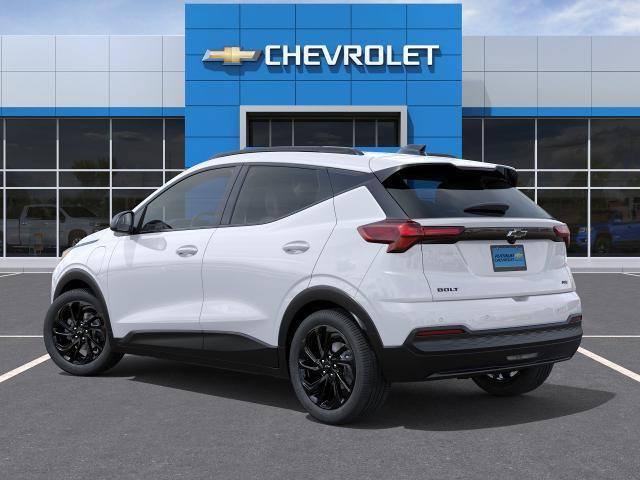 New 2027 Chevrolet Bolt RS FWD image 3