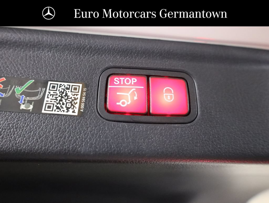 Certified 2023 Mercedes-Benz EQE 350+ 4MATIC SUV image 64
