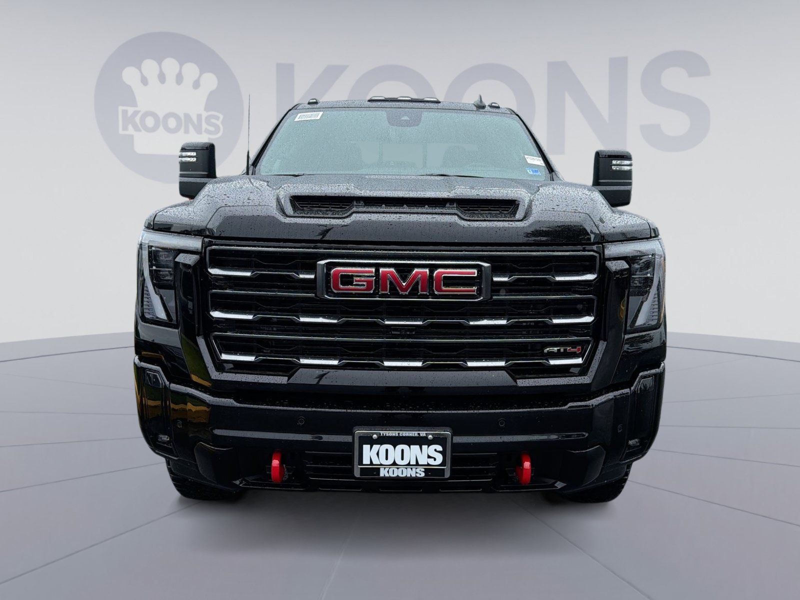 New 2026 GMC Sierra 2500 AT4 w/ Technology Package AWD/4WD image 11