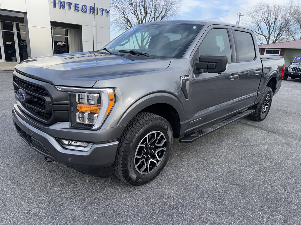 Used 2023 Ford F150 XLT w/ Equipment Group 302A High image 6