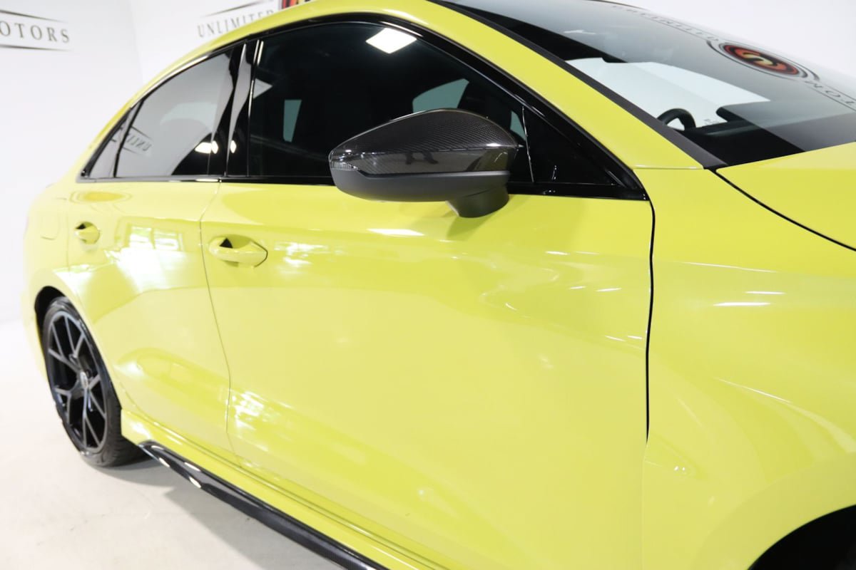 Used 2024 Audi RS 3 AWD/4WD image 9
