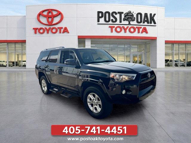 Used 2018 Toyota 4Runner SR5 Premium AWD/4WD image 11