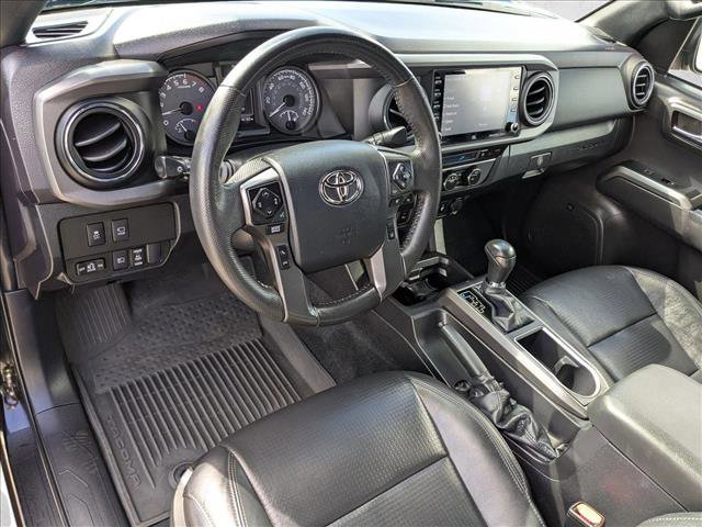 Certified 2023 Toyota Tacoma TRD Sport w/ TRD Premium Sport Package image 12