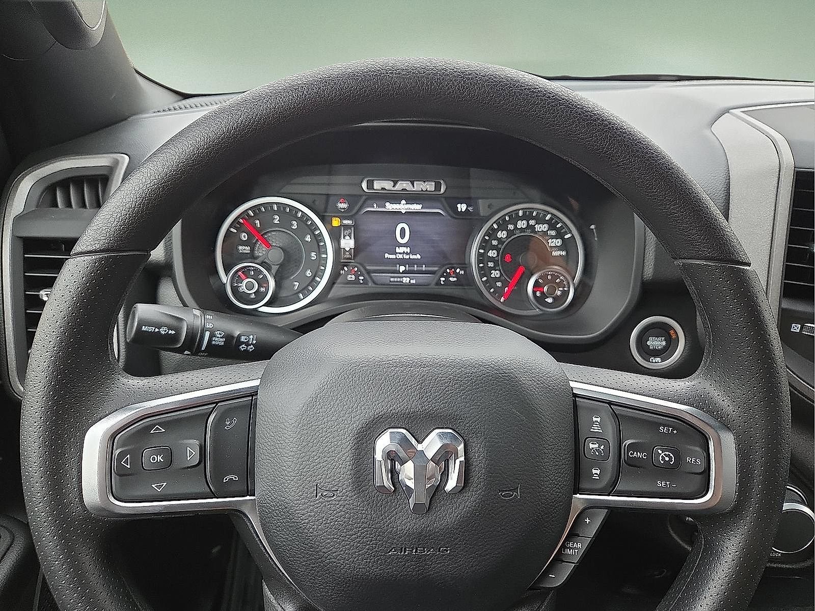 New 2026 RAM 1500 Classic Warlock AWD/4WD image 24