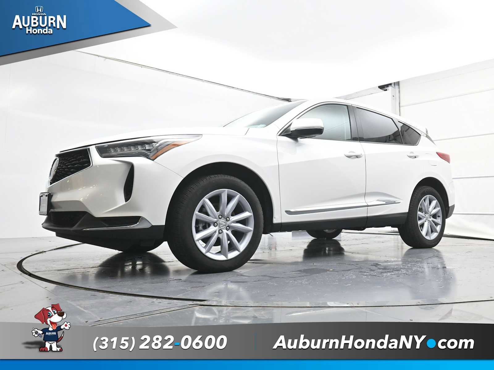 Used 2023 Acura RDX AWD image 18
