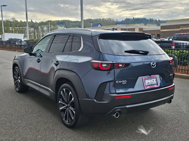 Used 2023 MAZDA CX-50 AWD 2.5 S w/ Cargo Package image 3