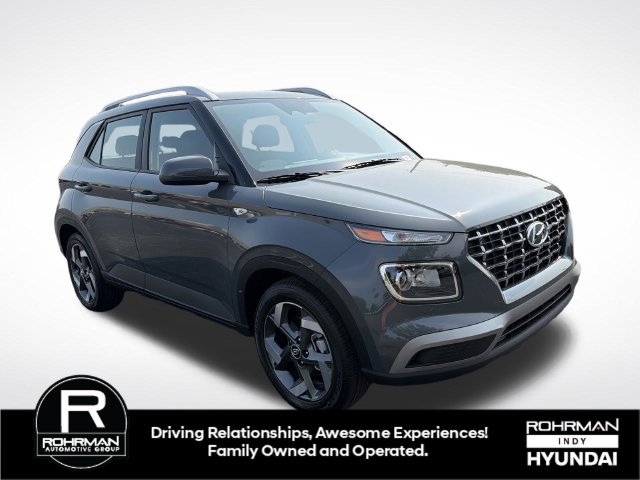 New 2026 Hyundai Venue SEL FWD image 12