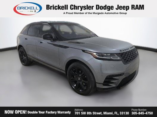 Used 2020 Land Rover Range Rover Velar R-Dynamic S AWD/4WD image 2