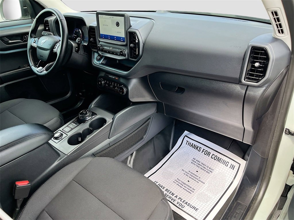 Used 2024 Ford Bronco Sport Badlands image 27