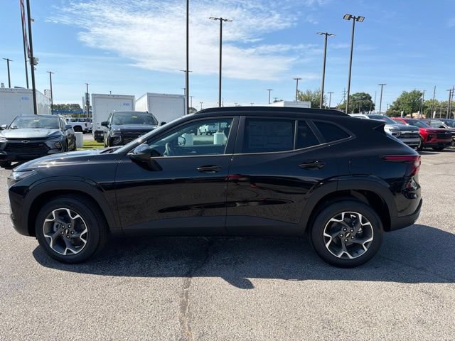 New 2026 Chevrolet Trax LT FWD image 6