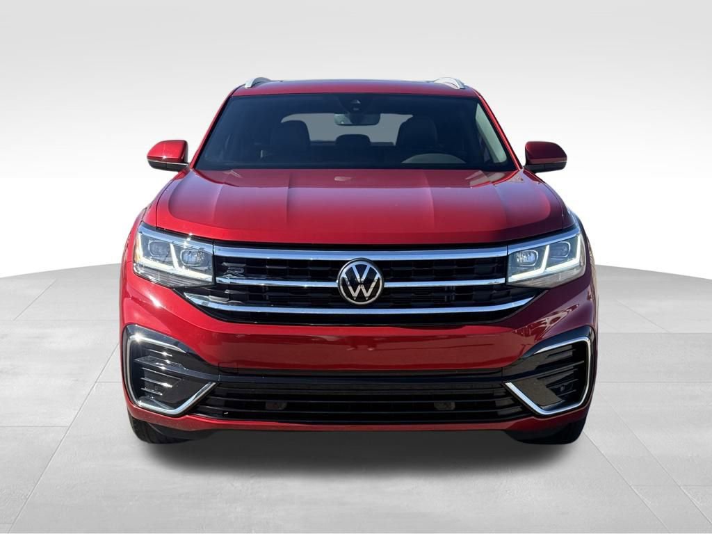 Used 2022 Volkswagen Atlas Cross Sport SEL R-Line image 10