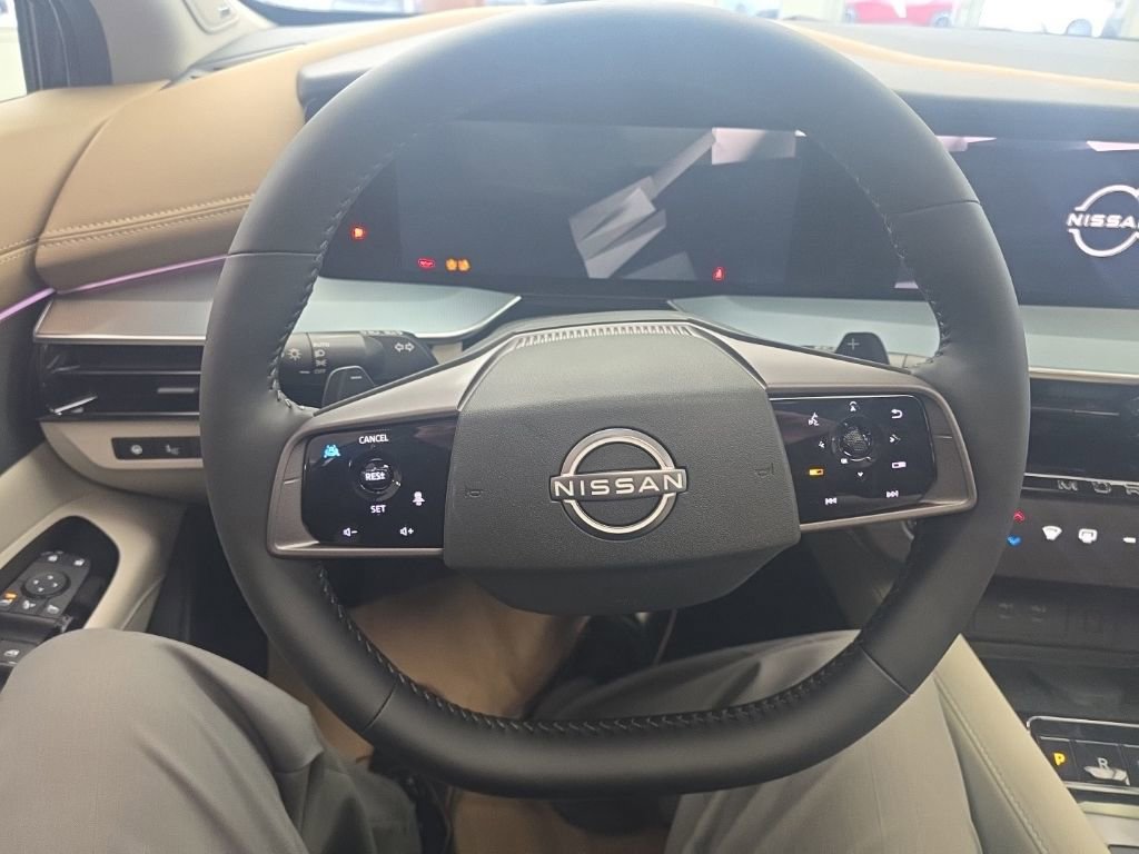 New 2026 Nissan Murano Platinum image 18