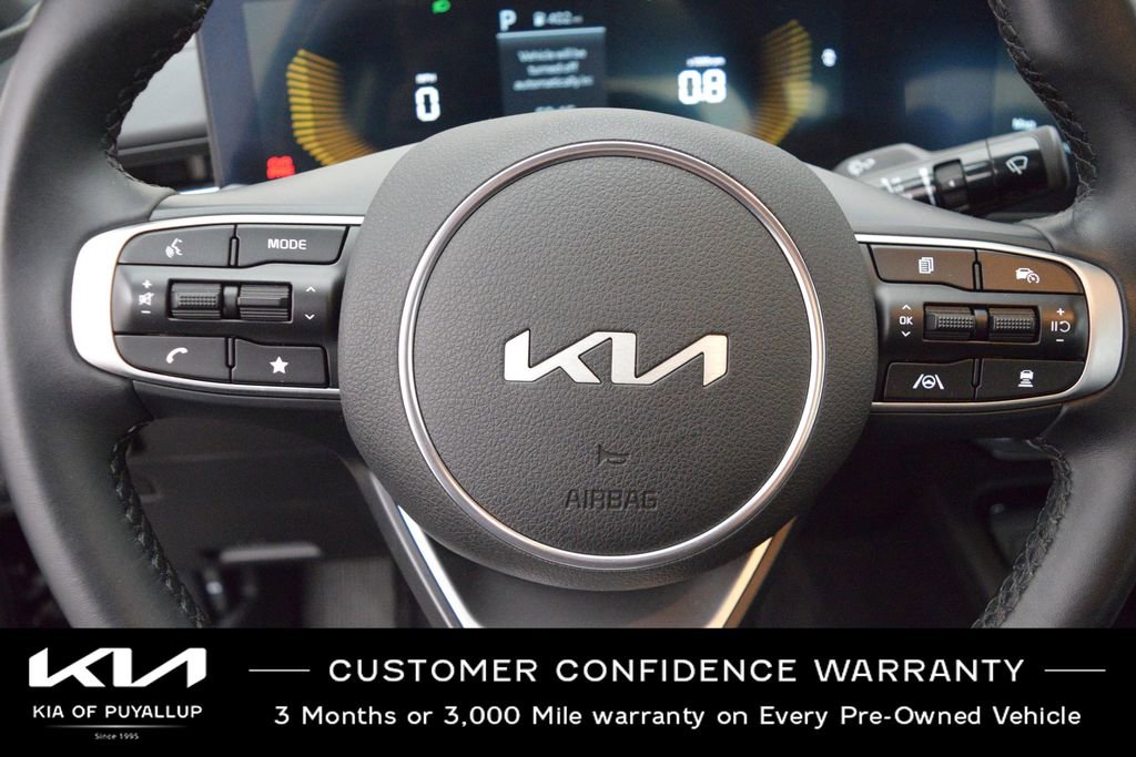 Used 2025 Kia K5 GT-Line image 26