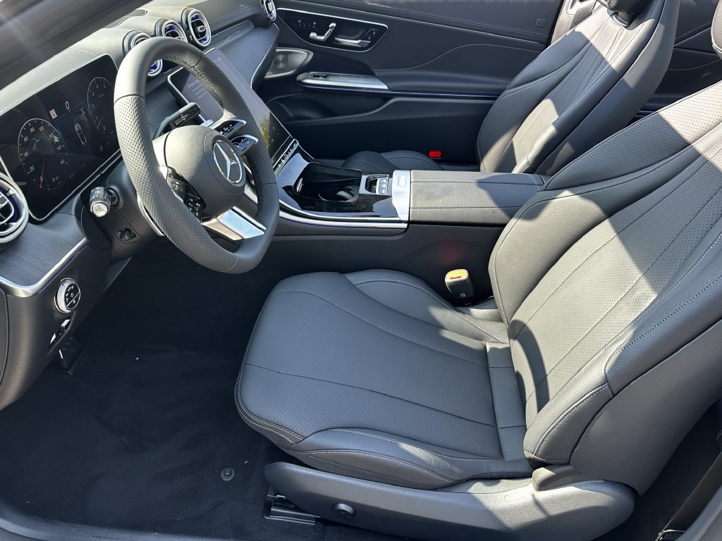 New 2026 Mercedes-Benz CLE 450 4MATIC Cabriolet image 10